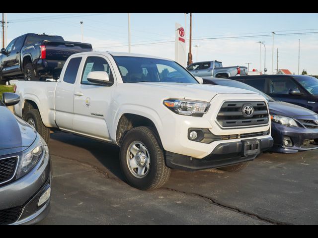 2016 Toyota Tacoma 