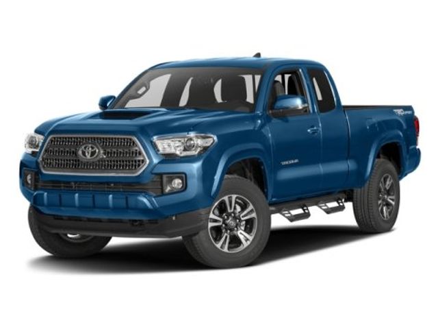 2016 Toyota Tacoma 