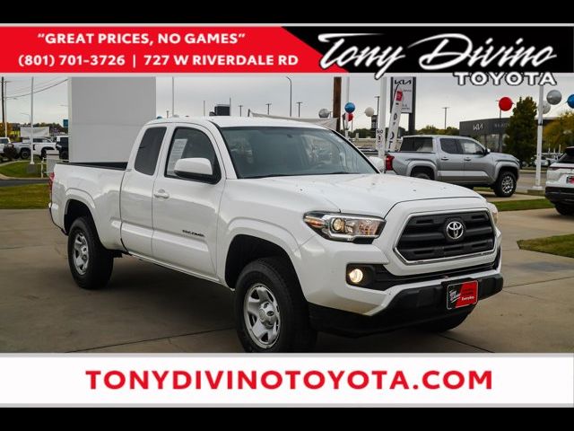 2016 Toyota Tacoma 