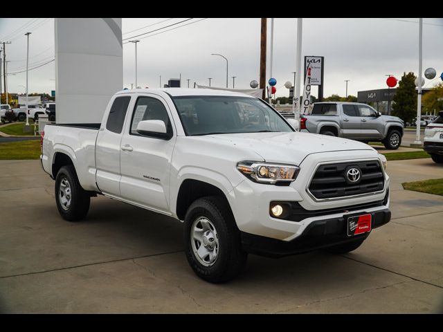 2016 Toyota Tacoma 