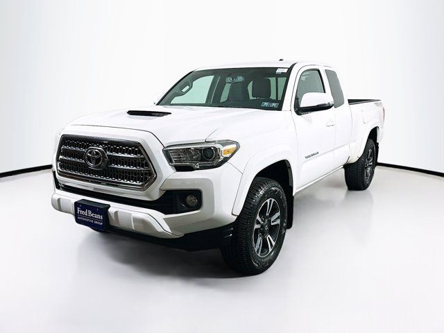 2016 Toyota Tacoma TRD Sport