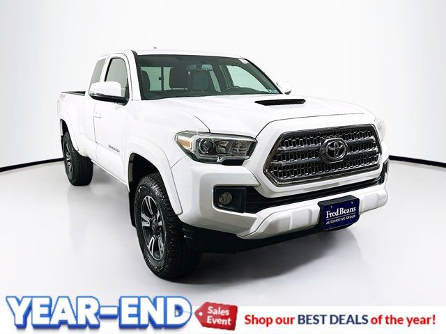 2016 Toyota Tacoma TRD Sport