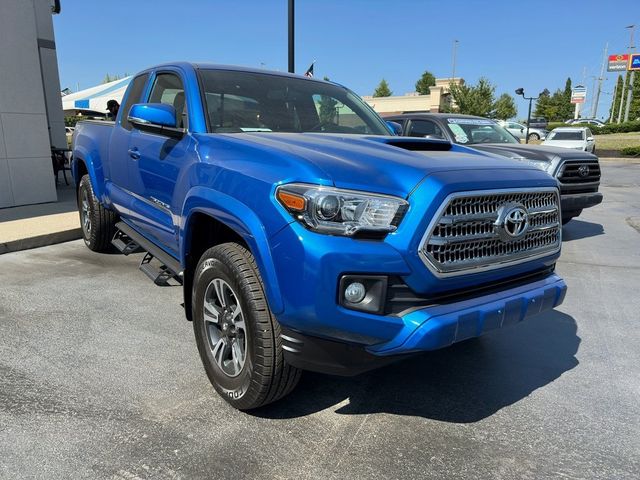 2016 Toyota Tacoma TRD Sport