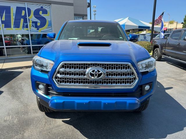 2016 Toyota Tacoma TRD Sport