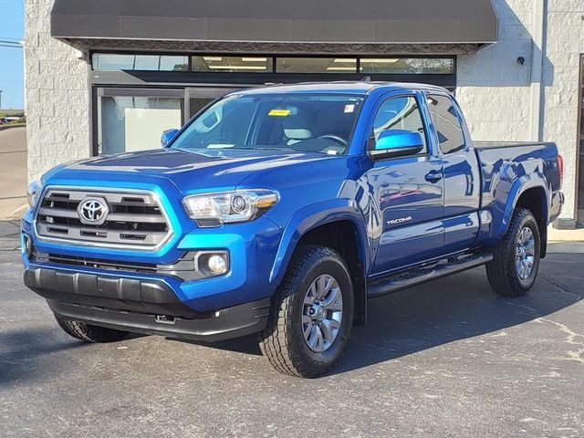 2016 Toyota Tacoma SR5