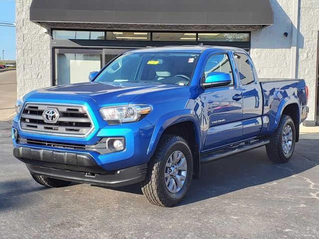 2016 Toyota Tacoma SR5