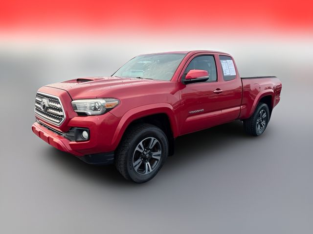 2016 Toyota Tacoma TRD Sport