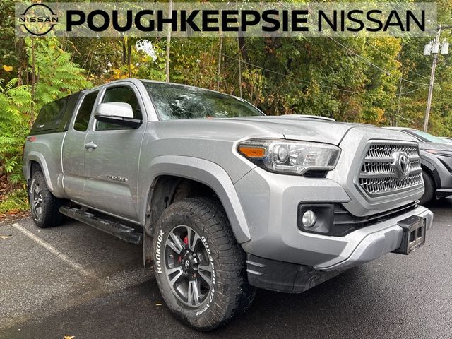 2016 Toyota Tacoma 