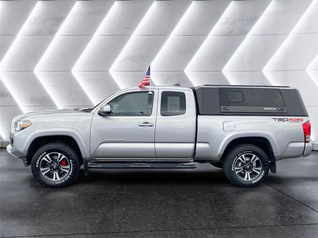 2016 Toyota Tacoma TRD Sport