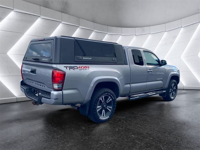 2016 Toyota Tacoma TRD Sport