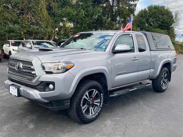 2016 Toyota Tacoma 