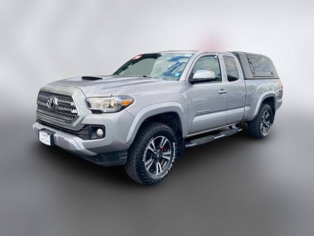 2016 Toyota Tacoma TRD Sport