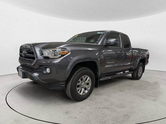 2016 Toyota Tacoma SR5