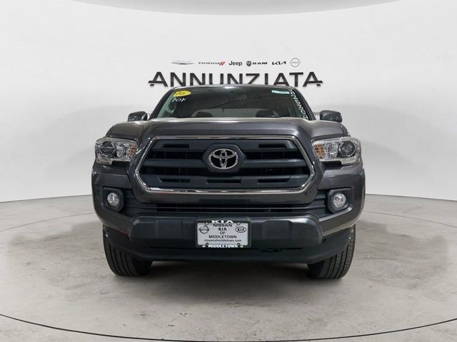 2016 Toyota Tacoma SR5