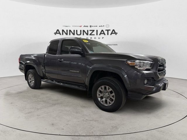 2016 Toyota Tacoma SR5