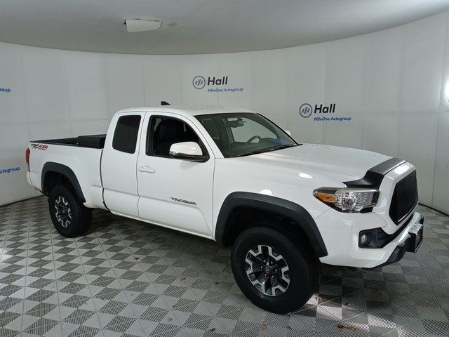 2016 Toyota Tacoma 