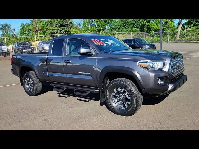 2016 Toyota Tacoma TRD Off Road