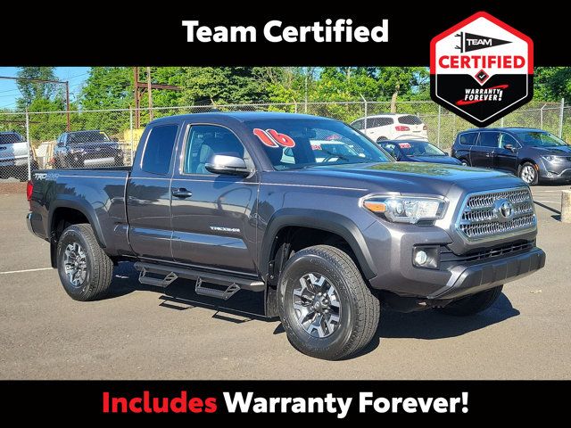 2016 Toyota Tacoma TRD Off Road