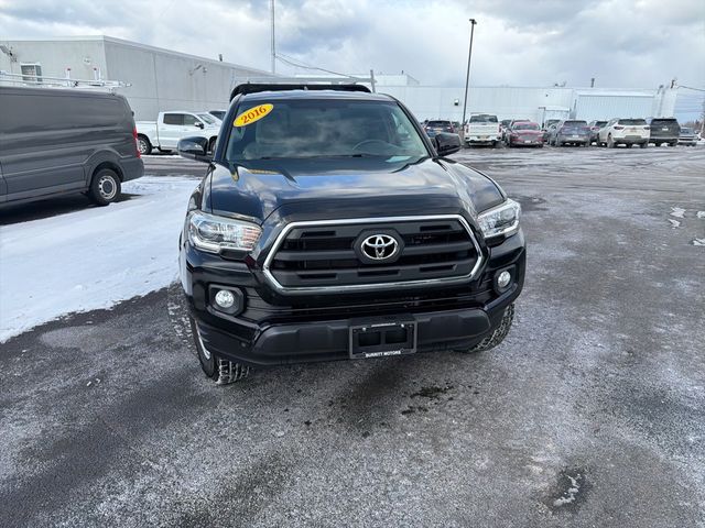 2016 Toyota Tacoma SR5