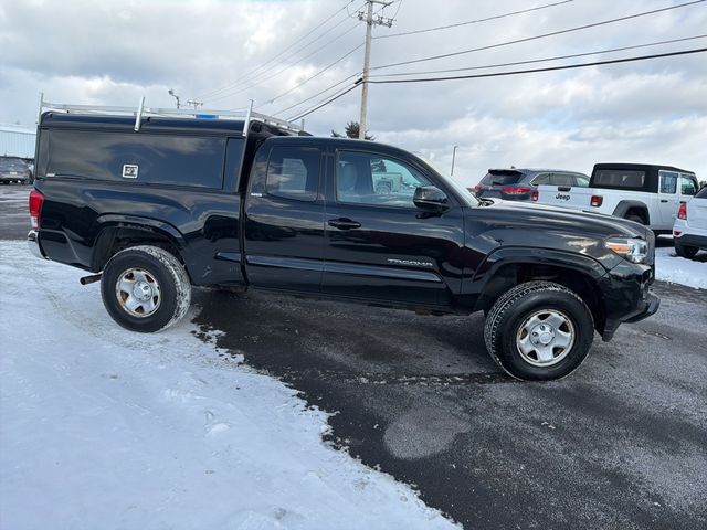 2016 Toyota Tacoma SR5