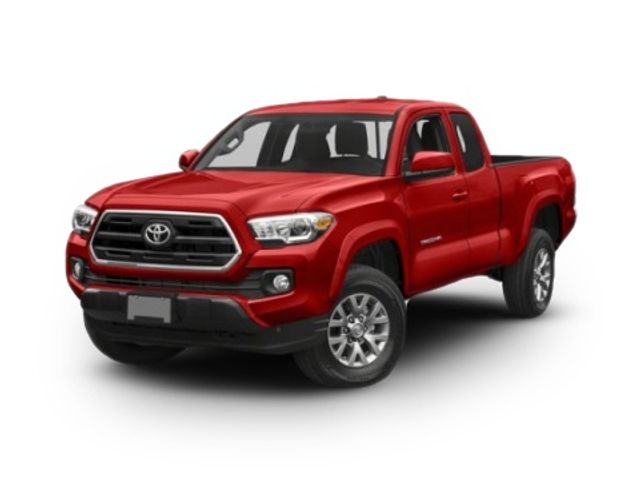 2016 Toyota Tacoma SR5