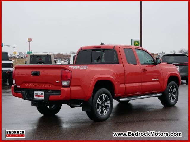 2016 Toyota Tacoma 