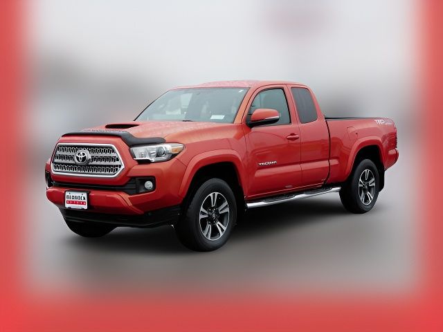 2016 Toyota Tacoma 