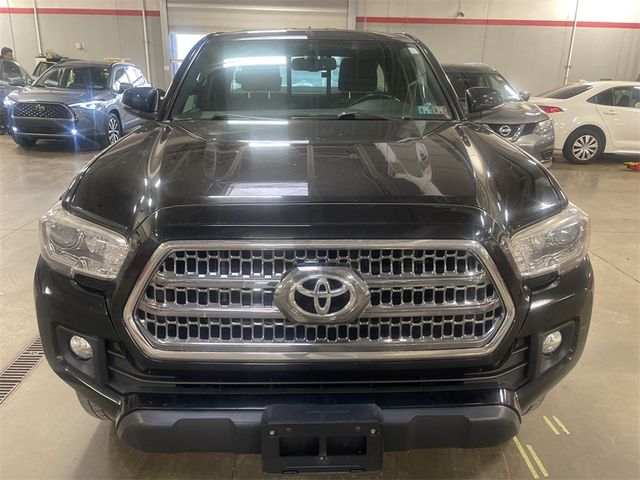 2016 Toyota Tacoma 