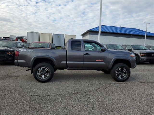 2016 Toyota Tacoma TRD Sport