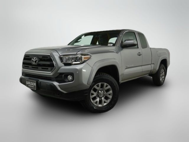 2016 Toyota Tacoma SR5