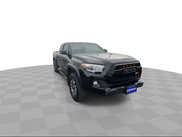 2016 Toyota Tacoma 