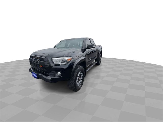 2016 Toyota Tacoma 