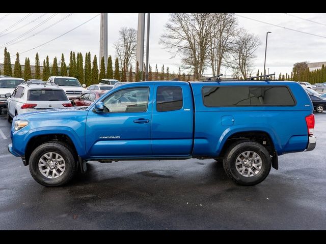 2016 Toyota Tacoma SR5