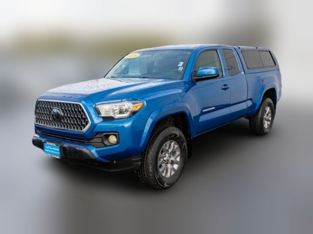 2016 Toyota Tacoma SR5