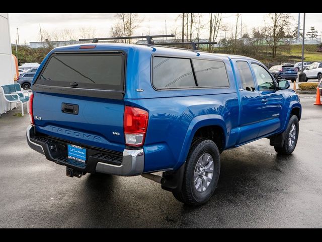 2016 Toyota Tacoma SR5