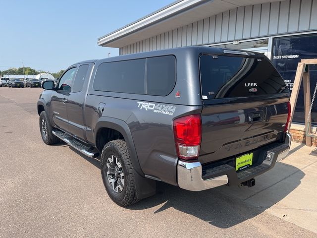 2016 Toyota Tacoma 