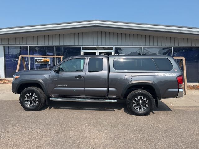 2016 Toyota Tacoma 