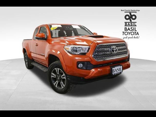 2016 Toyota Tacoma TRD Sport