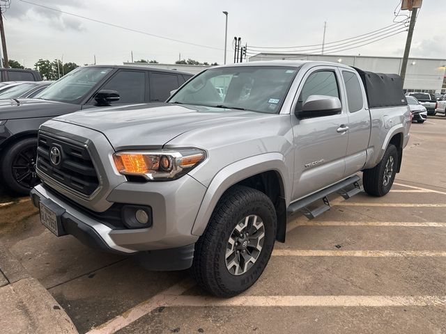 2016 Toyota Tacoma SR5