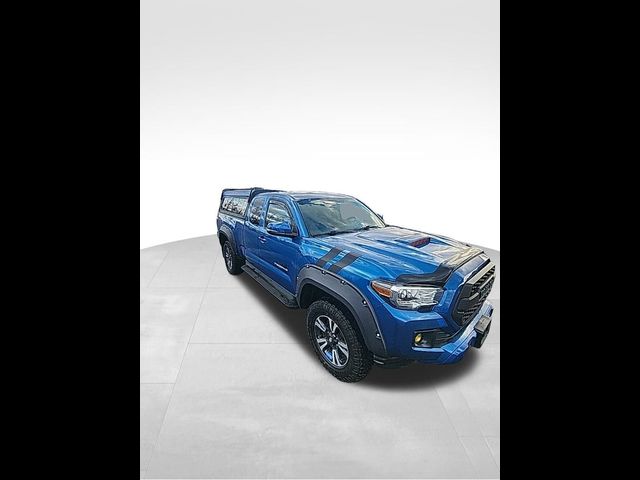 2016 Toyota Tacoma 