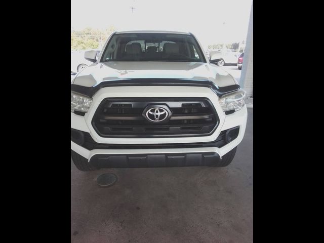 2016 Toyota Tacoma 