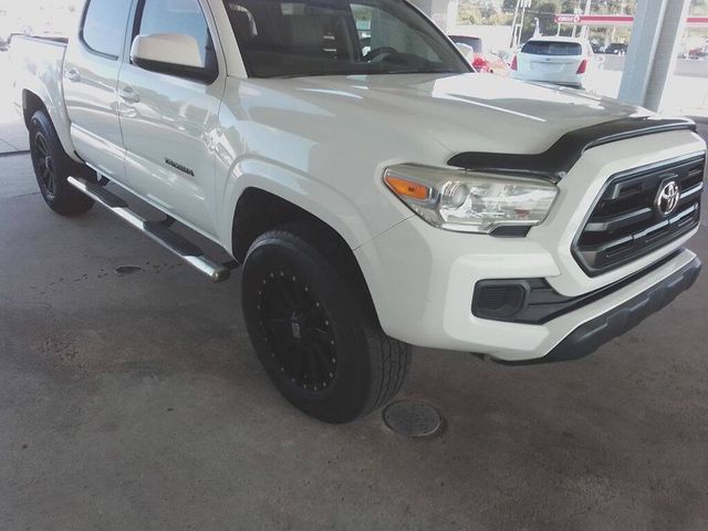 2016 Toyota Tacoma 