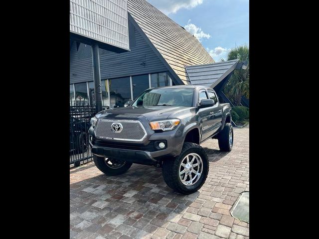 2016 Toyota Tacoma SR5