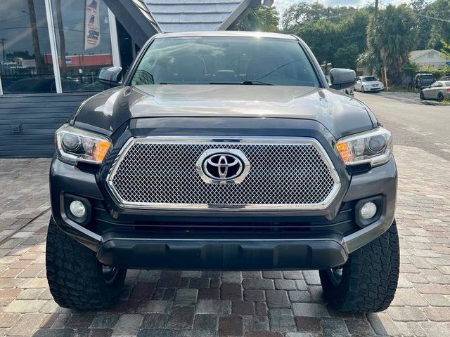 2016 Toyota Tacoma SR5