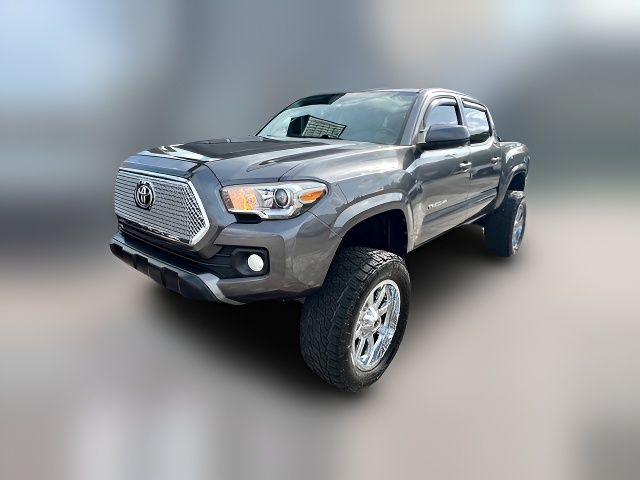 2016 Toyota Tacoma SR5