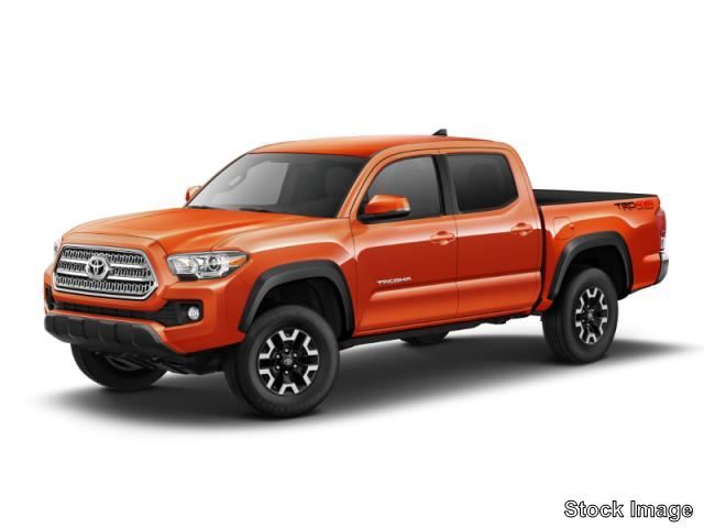 2016 Toyota Tacoma TRD Off Road