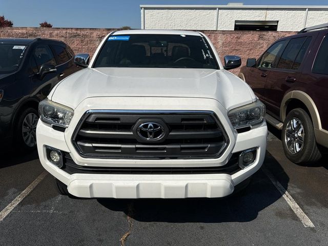 2016 Toyota Tacoma Limited