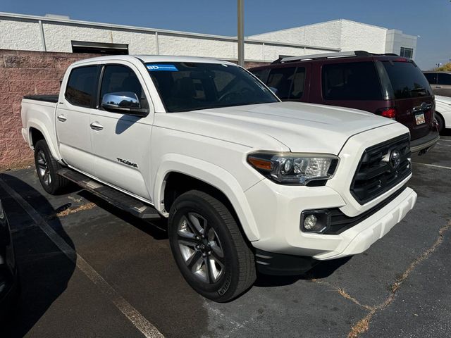 2016 Toyota Tacoma Limited