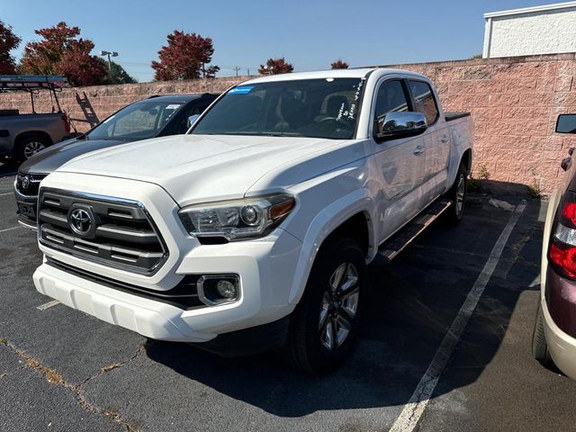 2016 Toyota Tacoma Limited