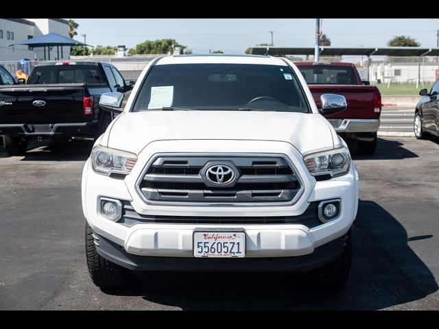 2016 Toyota Tacoma Limited